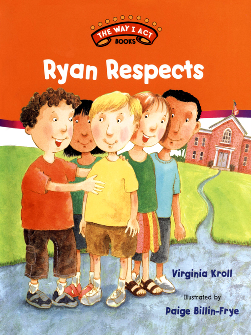 Title details for Ryan Respects by Virginia Kroll - Available